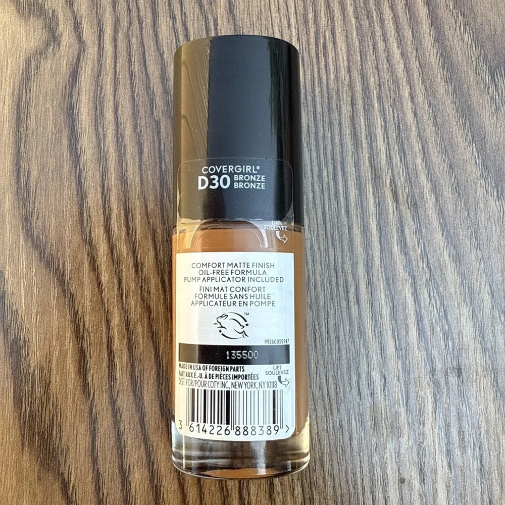 COVERGIRL trublend matte